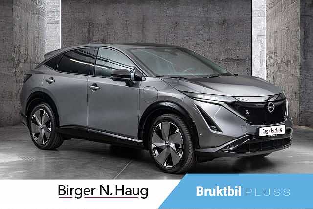 Nissan ARIYA e4ORCE Evolve 87kWt
