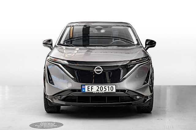 Nissan ARIYA Advance 63kWt