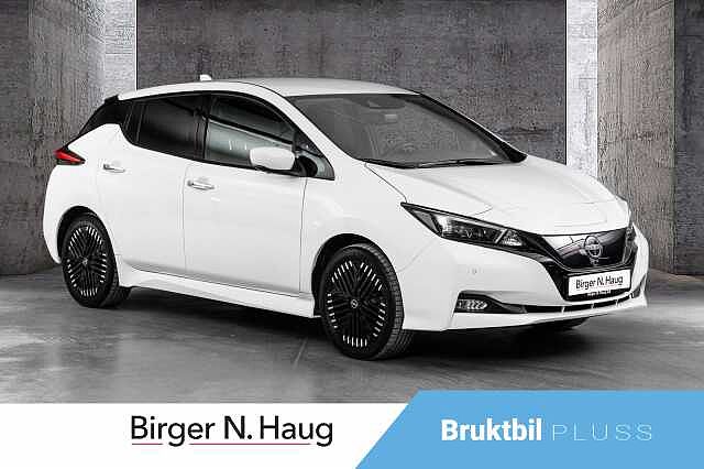 Nissan LEAF 39kWh N-Connecta