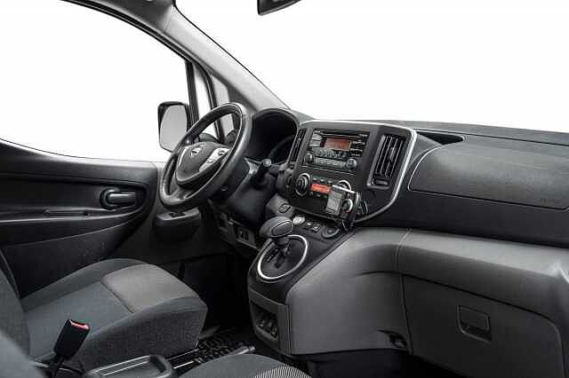 Nissan e-NV200 Comfort Plus 40 kWt