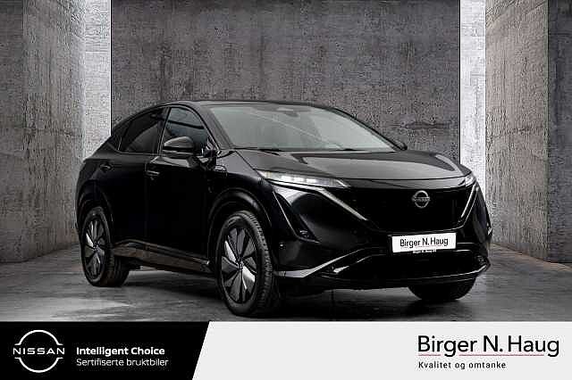 Nissan ARIYA e4ORCE Evolve 87kWt
