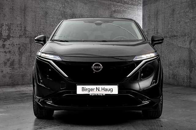 Nissan ARIYA e4ORCE Evolve 87kWt