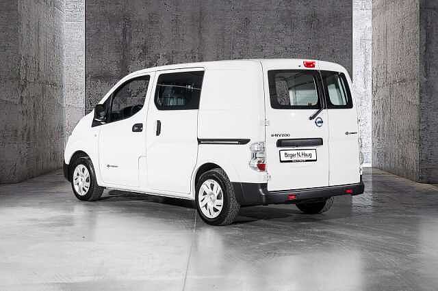 Nissan e-NV200 Comfort Plus 40 kWt