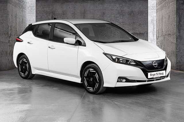 Nissan LEAF 39kWh Acenta