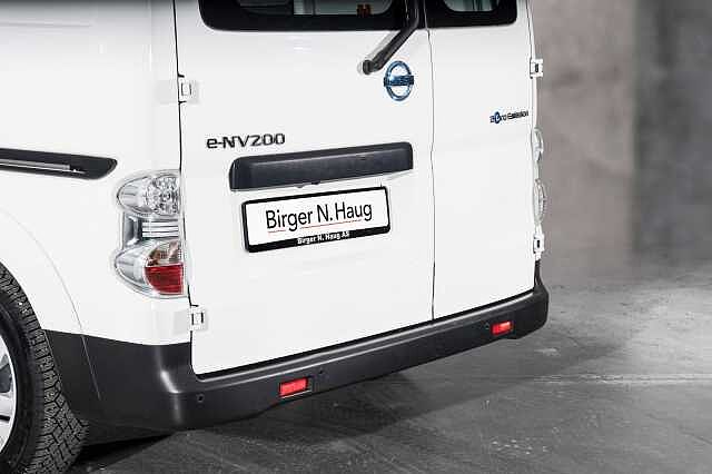 Nissan e-NV200 Comfort Plus 40 kWt