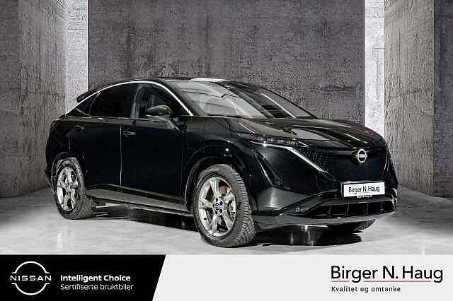Nissan ARIYA Advance 63kWt