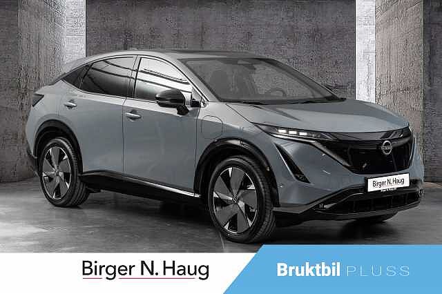 Nissan ARIYA e4ORCE Evolve 87kWt