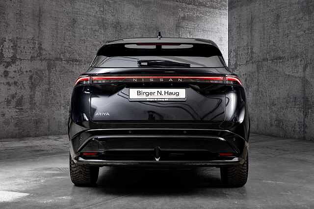 Nissan ARIYA Evolve 87kWt