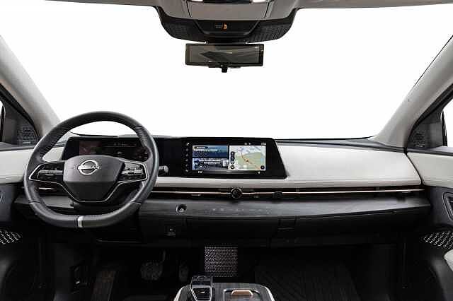 Nissan ARIYA Evolve 87kWt