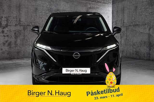 Nissan ARIYA e4ORCE Evolve 87kWt