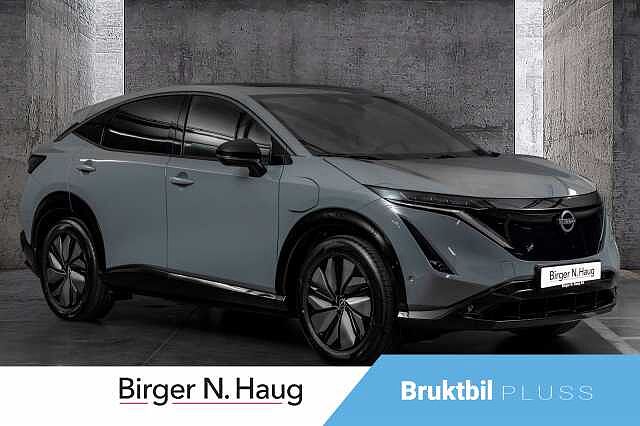 Nissan ARIYA e4ORCE Evolve 87kWt