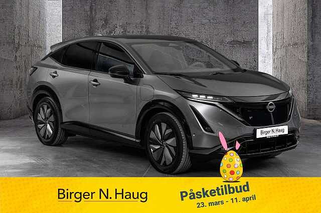 Nissan ARIYA e4ORCE Evolve 87kWt