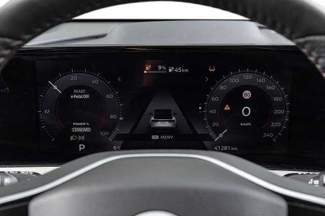 Nissan ARIYA Evolve 87kWt