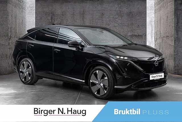Nissan ARIYA e4ORCE Evolve 87kWt