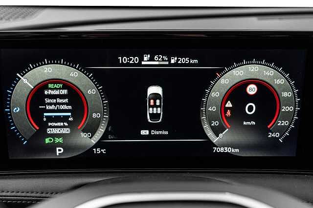 Nissan ARIYA Advance 63kWt