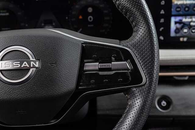 Nissan ARIYA Evolve 87kWt