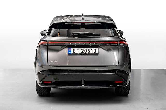 Nissan ARIYA Advance 63kWt