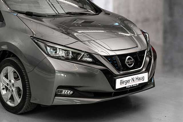 Nissan LEAF 62kWh e+ Tekna