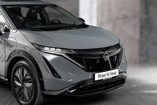 Nissan ARIYA e4ORCE Evolve 87kWt