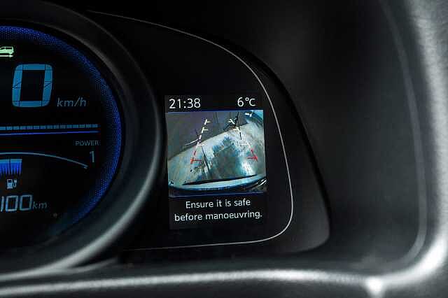 Nissan e-NV200 Comfort Plus 40 kWt