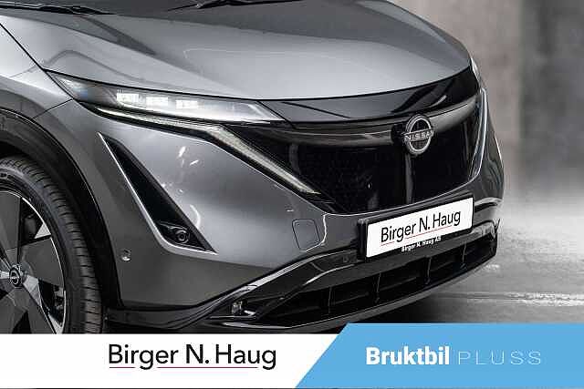 Nissan ARIYA e4ORCE Evolve 87kWt