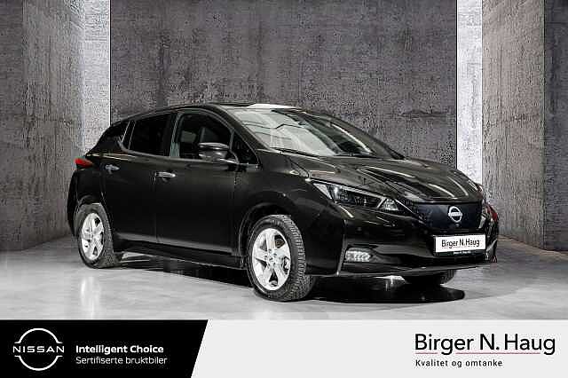 Nissan LEAF e+ 59kWh N-Connecta