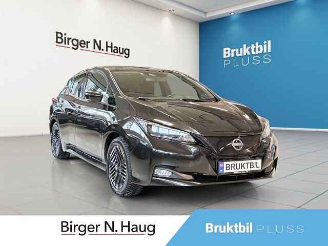 Nissan LEAF 39kWh N-Connecta