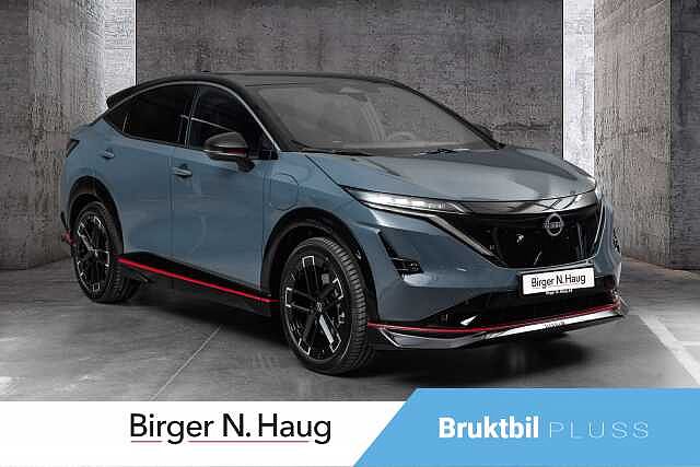 Nissan ARIYA e4ORCE NISMO 87kWt