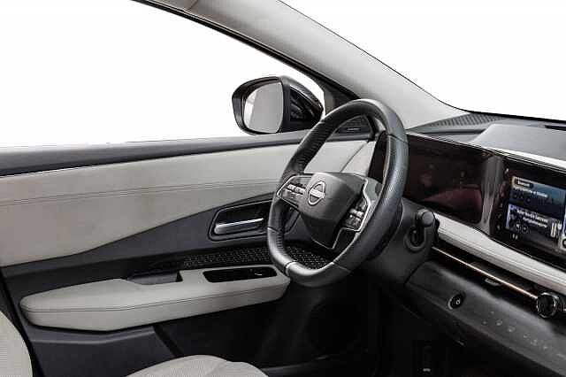 Nissan ARIYA Evolve 87kWt