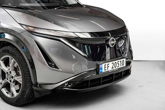 Nissan ARIYA Advance 63kWt