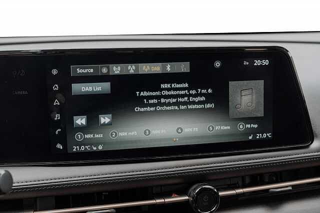 Nissan ARIYA Advance 63kWt