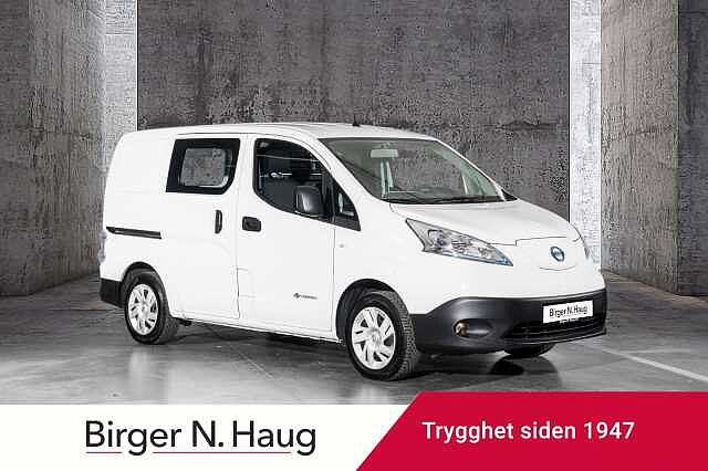 Nissan e-NV200 Comfort Plus 40 kWt