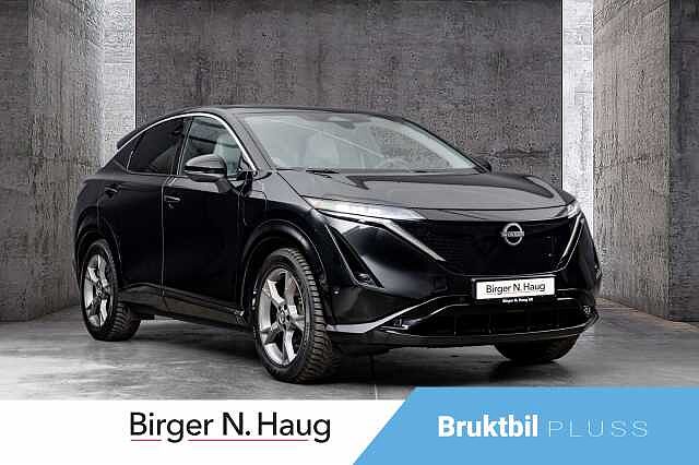 Nissan ARIYA Evolve 87kWt