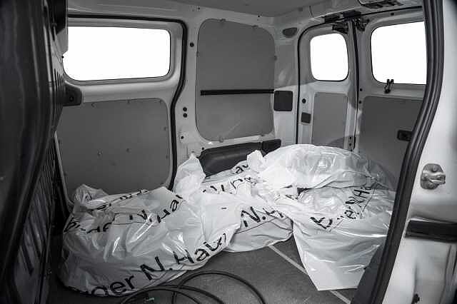 Nissan e-NV200 Comfort Plus 40 kWt