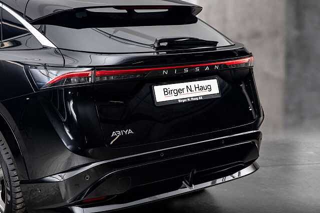 Nissan ARIYA Evolve 87kWt