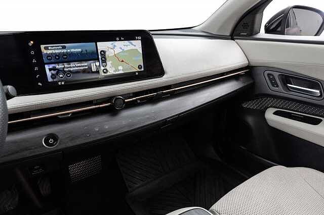 Nissan ARIYA Evolve 87kWt