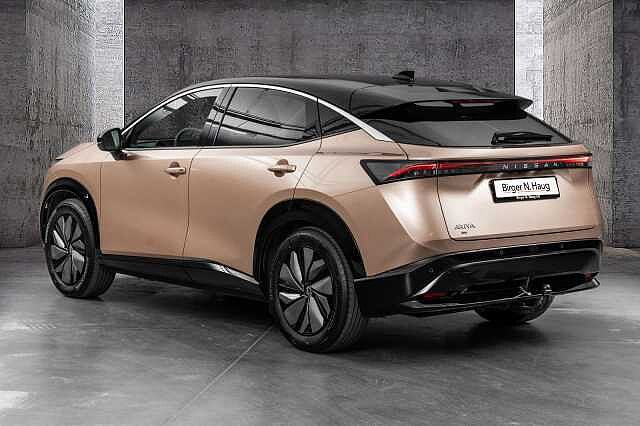 Nissan ARIYA Advance 63kWt