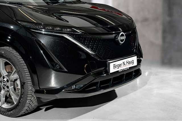 Nissan ARIYA Advance 63kWt