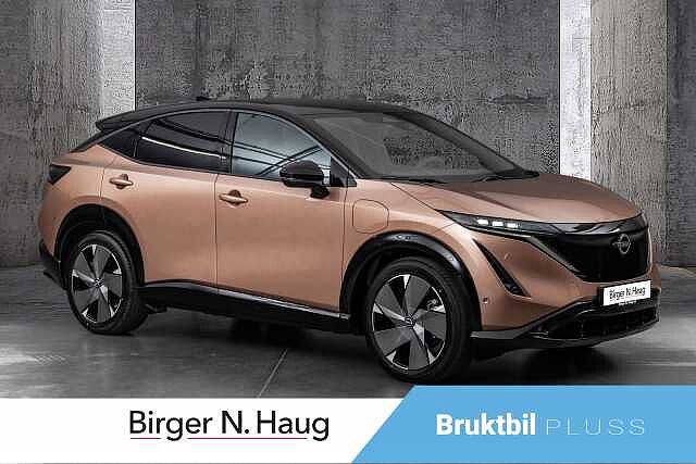Nissan ARIYA e4ORCE Evolve 87kWt