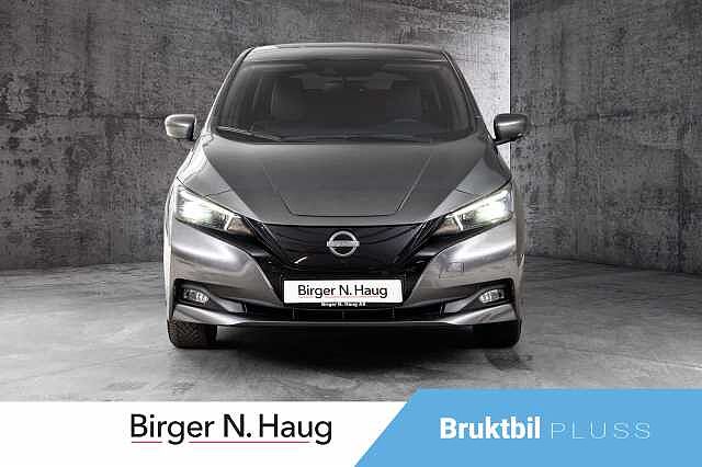 Nissan LEAF e+ 59kWh N-Connecta