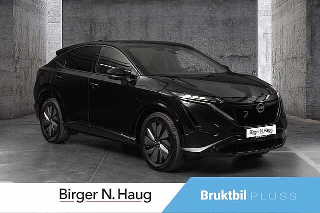 Nissan ARIYA e4ORCE Evolve 87kWt