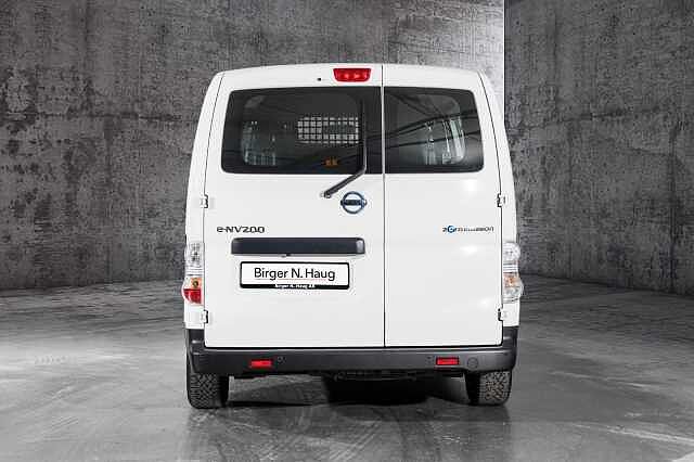 Nissan e-NV200 Comfort Plus 40 kWt