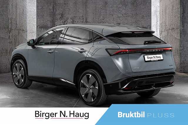 Nissan ARIYA e4ORCE Evolve 87kWt