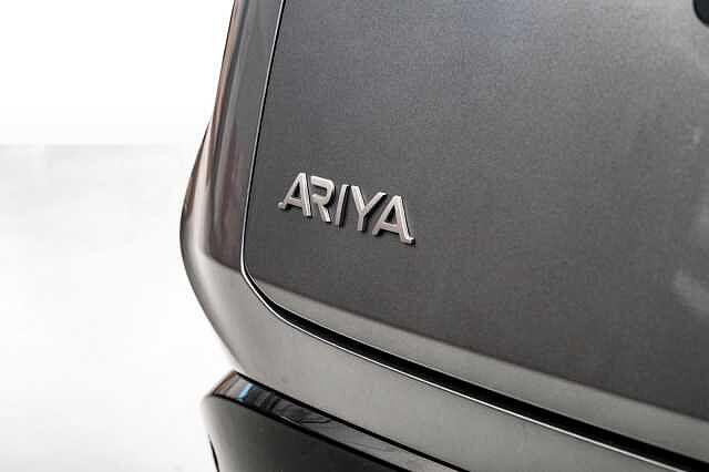 Nissan ARIYA Advance 63kWt