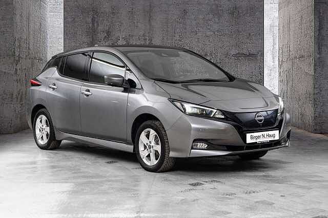 Nissan LEAF e+ 59kWh N-Connecta