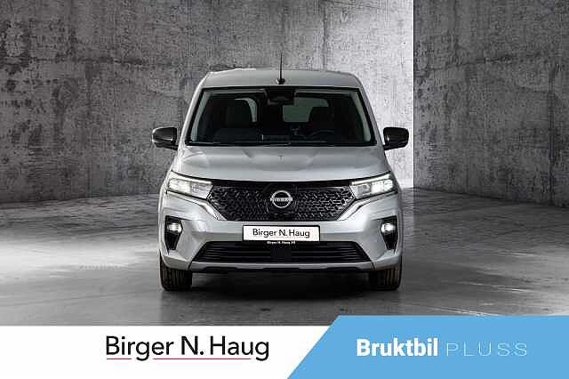 Nissan Townstar EV 45kW 122hk Tekna L1H1