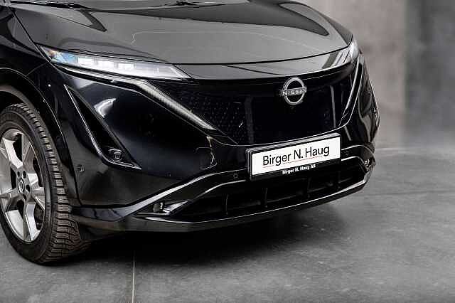 Nissan ARIYA Evolve 87kWt