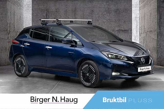 Nissan LEAF e+ 59kWh N-Connecta