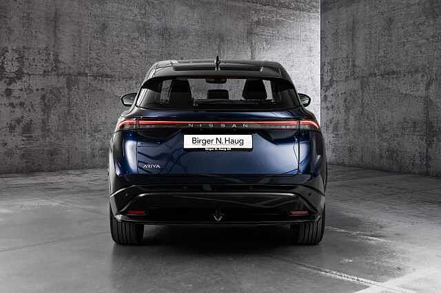 Nissan ARIYA Engage 63kWt