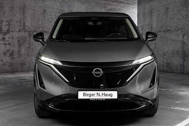 Nissan ARIYA Engage 63kWt
